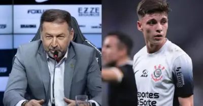 Augusto Melo sem acreditar: Bidon arruma às malas e tem ida confirmada pra novo gigante em 2025