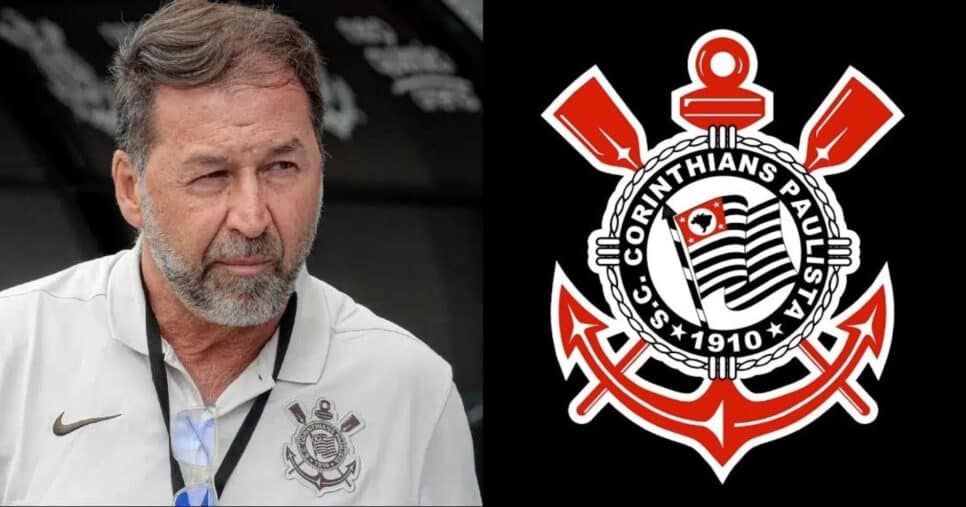 Augusto Melo e Corinthians - Foto Reprodução Internet