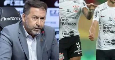 Rasteira no Palmeiras, camisa 9 pra 2025 e vingança contra Tite: Corinthians crava 3 viradas HOJE (11)