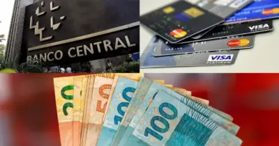 Adeus, dinheiro e cartão de crédito: Comunicado do Banco Central traz substituto para 2 gigantes no Brasil