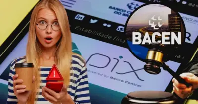 Decreto do Banco Central em 2025 atinge todos os pagamentos via PIX