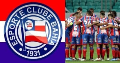 Bahia e adeus de jogadores - Foto Reprodução Internet