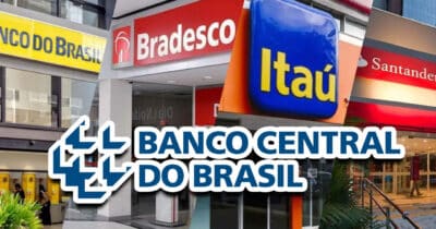 Banco Central - Bancos (Foto: Reprodução)