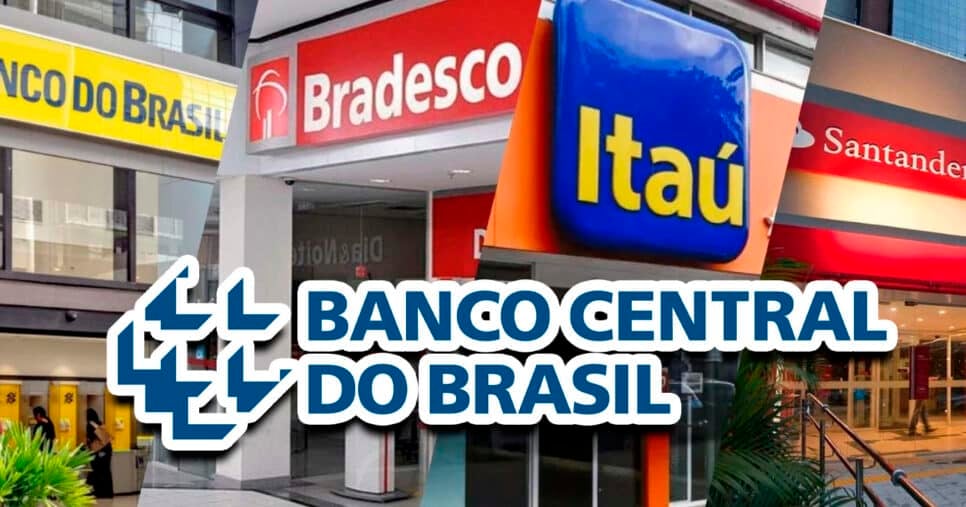 Banco Central - Bancos- Fim de serviço (Foto: Reprodução)