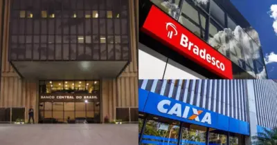 Caixa, Bradesco e mais: Lei do Banco Central traz 2 alertas para encerramento automático de contas bancárias