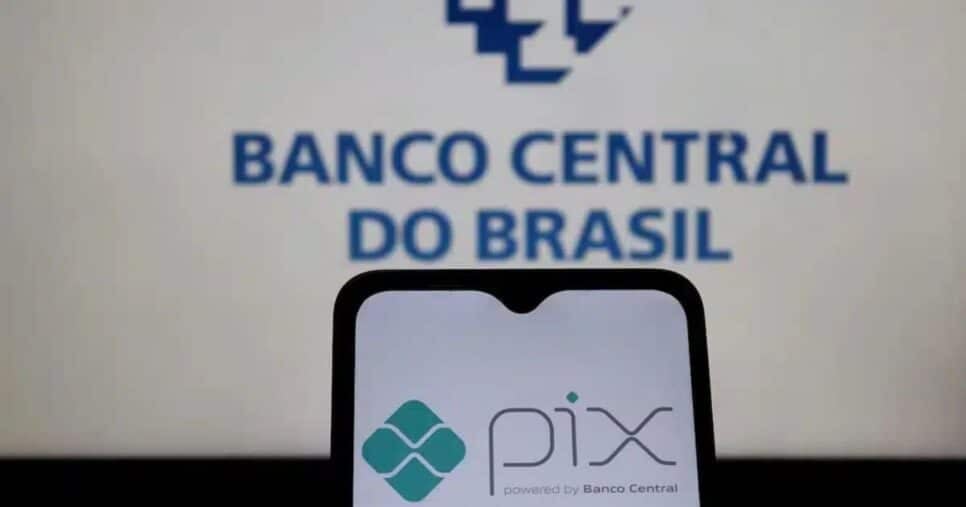 Banco Central e alerta no PIX - Foto Reprodução Internet