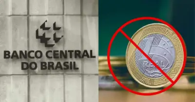 Dinheiro em papel com dias contados: Decreto do Banco Central traz nova moeda histórica a brasileiros em 2025