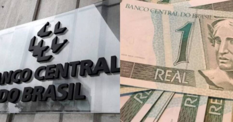 Banco Central retira cédulas antigas