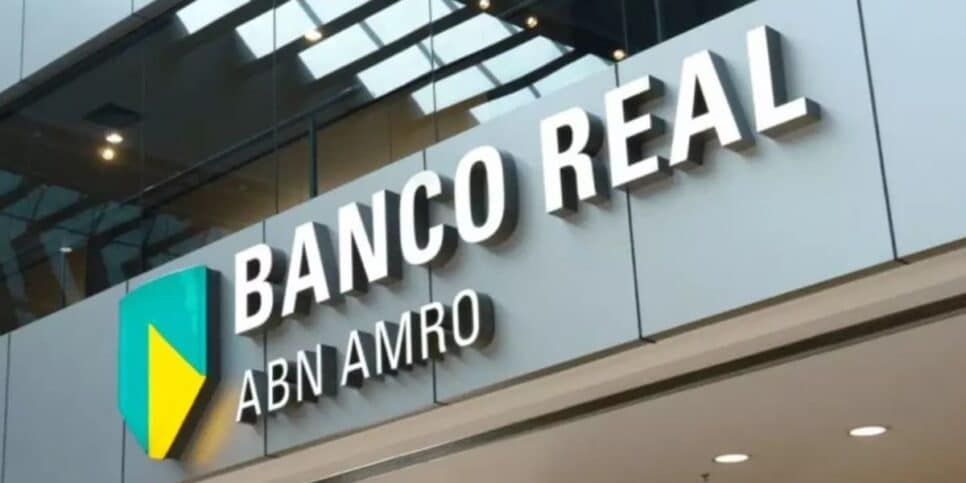 Banco Real (Foto: Reprodução / Internet)