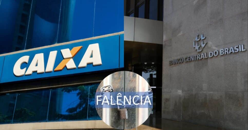 Banco tão popular quanto Caixa tem FALÊNCIA cravada (Foto: Reprodução/ Internet)