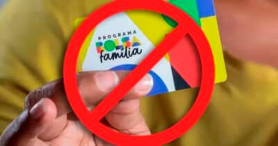 Bloqueio do Bolsa Família (Foto: Reprodução)