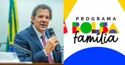 Bolsa Família e lei de Haddad - Foto Reprodução Internet