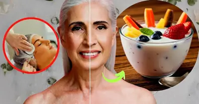 Melhor que Botox: Mistura com 4 ingredientes detona as rugas e retarda o envelhecimento