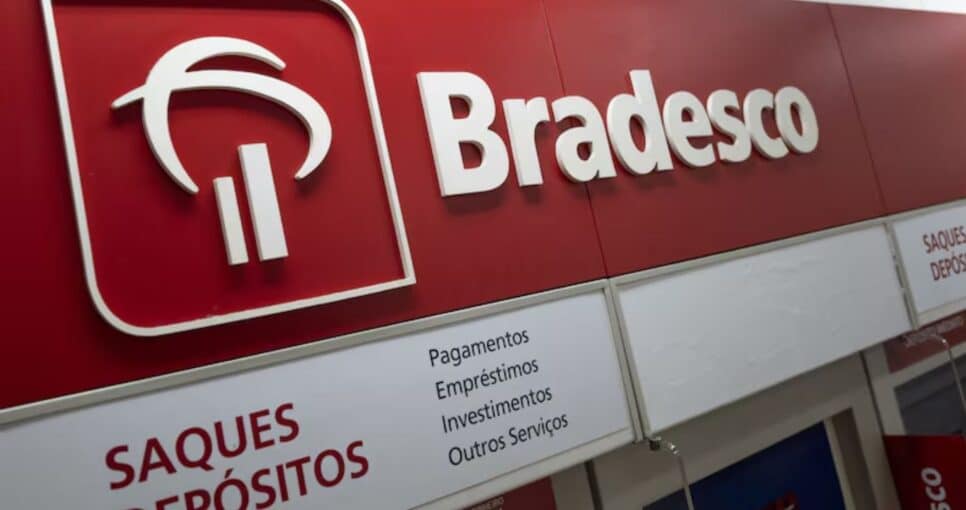 Bradesco - Foto: Internet