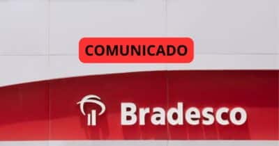 COMUNICADO BRADESCO - Foto: Internet