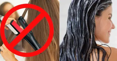 Adeus chapinha: Progressiva caseira com apenas 4 ingredientes alisa até a raiz sem nenhuma química