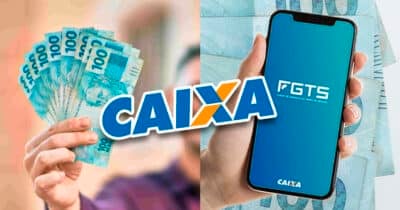 Caixa - Salário mínimo - FGTS (Foto: Reprodução)