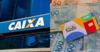 Caixa e Bolsa Família com pagamentos em 2025 - Foto Reprodução Internet