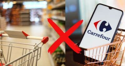 Carrefour e fechamento de supermercado rival - Foto Reprodução Internet