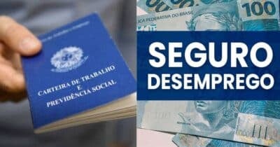 Carteira de Trabalgo  / Seguro-Desemprego - Montagem: TVFOCO