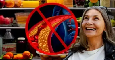 Inimiga n°1 do colesterol: Mistura caseira com 3 frutas salva a saúde dos idosos 60+