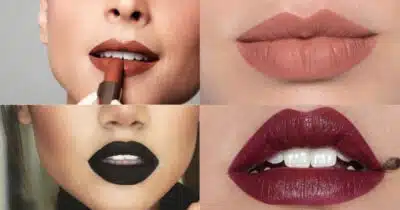Cores de batons que nenhuma mulher deve usar (Foto: Reprodução)