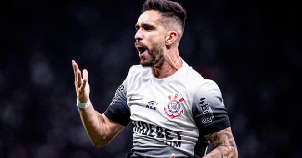 Coronado (Foto: Rodrigo Coca/Corinthians)