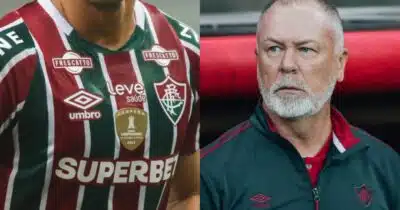 Craque de R$ 6M tem saída confirmada no Fluminense (foto: Divulgação/ Fluminense)