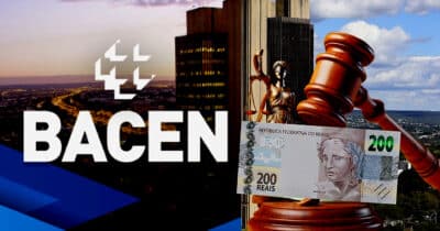 Banco Central divulga nota de maior valor histórico que a de R$200 (Foto Reprodução/Montagem/Lennita/Tv Foco/Canva)