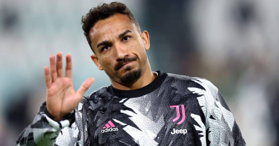 Danilo é um dos craques da Juventus - Foto: Internet