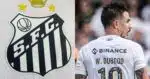 Debandada de 3 craques no Santos em 2025 (Foto: Reprodução/ Internet)