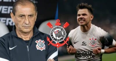 Desfecho final sobre adeus de Romero no Corinthians em 2025 (Foto: Reprodução, REUTERS/Carla Carniel)