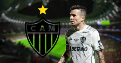 Atlético-MG bate martelo nesta quarta (04/12) e crava desfecho de adeus de Bernard em 2025