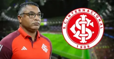 Roger Machado ciente: Craque de R$ 32M, dupla de Borré, tem desfecho de adeus no Internacional