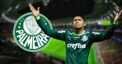 R$ 35M e ADEUS: Rony peita Abel Ferreira e sofre com 2 viradas no Palmeiras