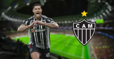 Dupla de Hulk: Atlético-MG libera PIX de R$4M para ter o 1º reforço da temporada de 2025
