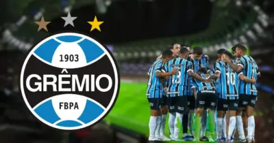 Craque de R$ 37,5, dupla de Soteldo, dá adeus a Renato Gaúcho no Grêmio em 2025