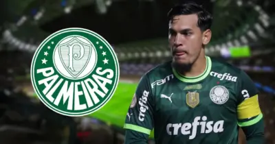 Abel desesperado: Gustavo Gómez está prestes a dar adeus no Palmeiras para vestir azul em 2025