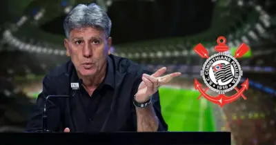 “Confirmado”: Craque de R$45M dá adeus ao Grêmio junto com Renato pra jogar no Corinthians em 2025