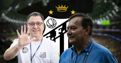 Teixeira entra em guerra com Pedrinho BH do Cruzeiro por craque de R$ 21M pra jogar com Pituca no Santos