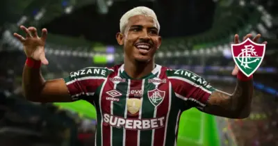 Substituto de John Kennedy: Fluminense libera PIX de R$ 6M e se arma pra arrancar craque de rival da série A