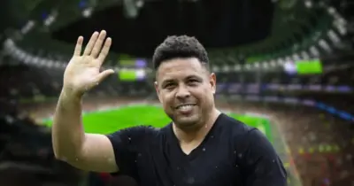 Cruzeiro esquecido de vez: Ronaldo Fenômeno parte para comandar novo gigante no Brasil após vender SAF