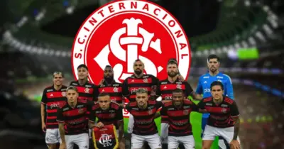 Roger Machado em êxtase: Barcellos libera PIX de R$22M para ter xerifão do Flamengo no Internacional em 2025