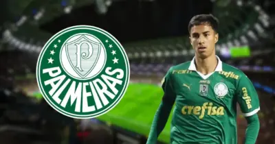 R$ 638M e Abel ciente: Leila bate martelo sobre adeus de Vitor Reis do Palmeiras em 2025