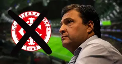 R$66M: Alberto Guerra passa por cima do Internacional pra acertar com 1º reforço pro Grêmio em 2025