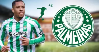 R$ 127M na mesa: Leila libera PIX por contratação de Vitor Roque junto com +2 craques de peso no Palmeiras
