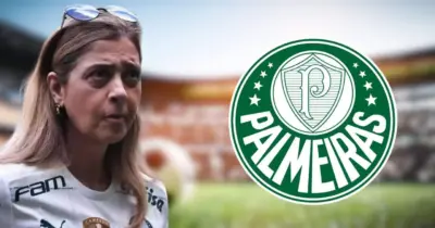 Leila Pereira diz ‘SIM’ para dar adeus à Craque de R$638 milhões no Palmeiras para desespero de Abel Ferreira em 2025