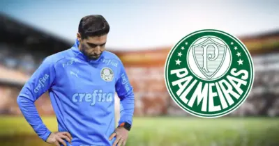 Gigante da Série A libera PIX de R$57M para arrancar queridinho de Abel Ferreira do Palmeiras