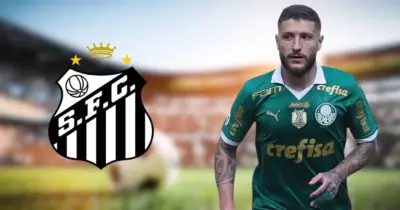 Rasteira no Santos: Zé Rafael diz ‘SIM’ para jogar em outro time do Brasileirão em 2025