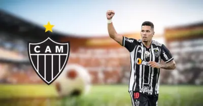 Craque do Atlético-MG está dando adeus junto com Paulinho em 2025 para jogar em outro gigante